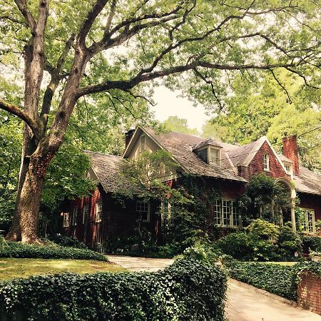 Inman Park Bed And Breakfast Atlanta Esterno foto