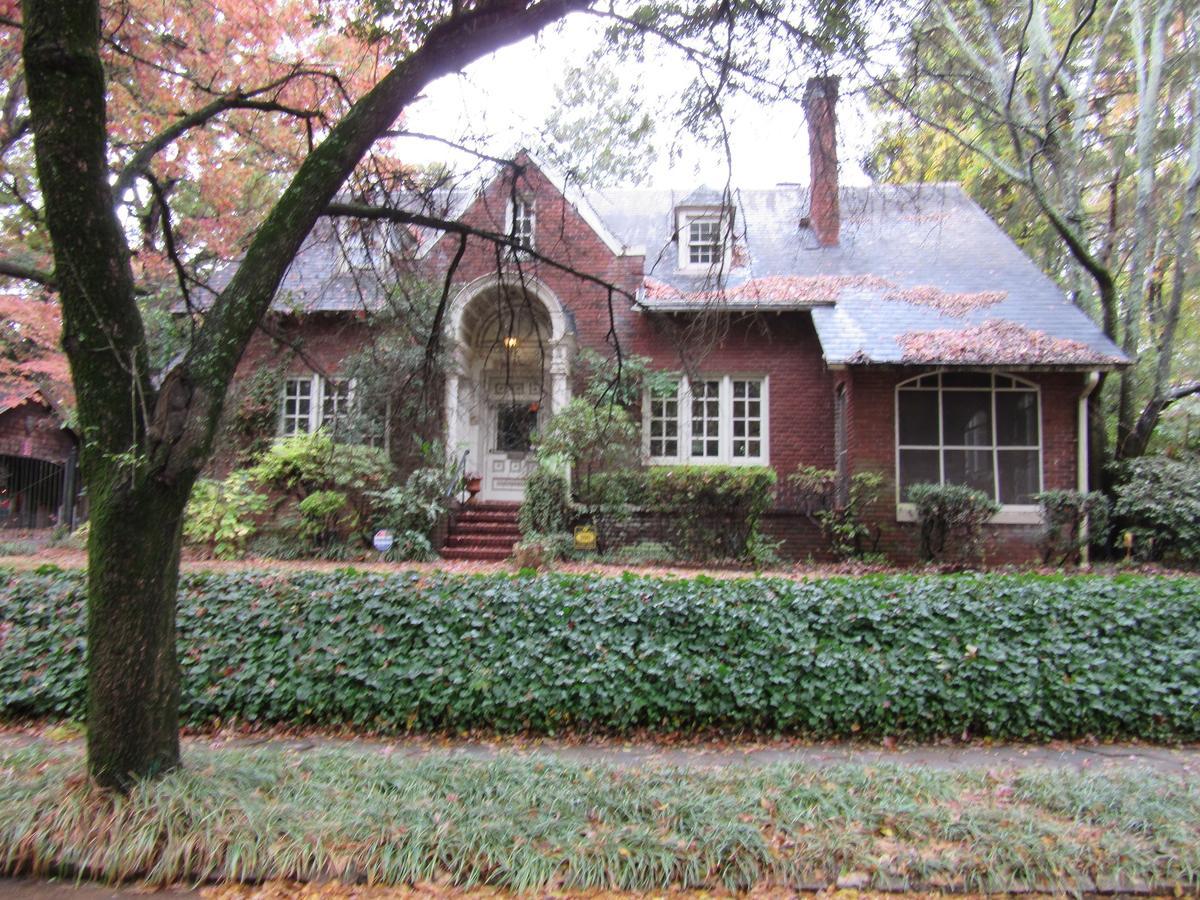 Inman Park Bed And Breakfast Atlanta Esterno foto