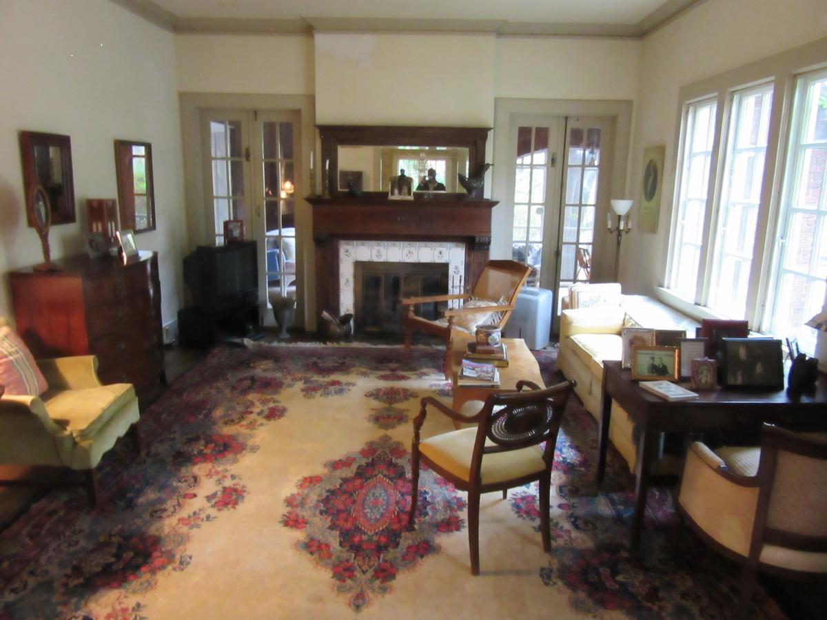 Inman Park Bed And Breakfast Atlanta Esterno foto