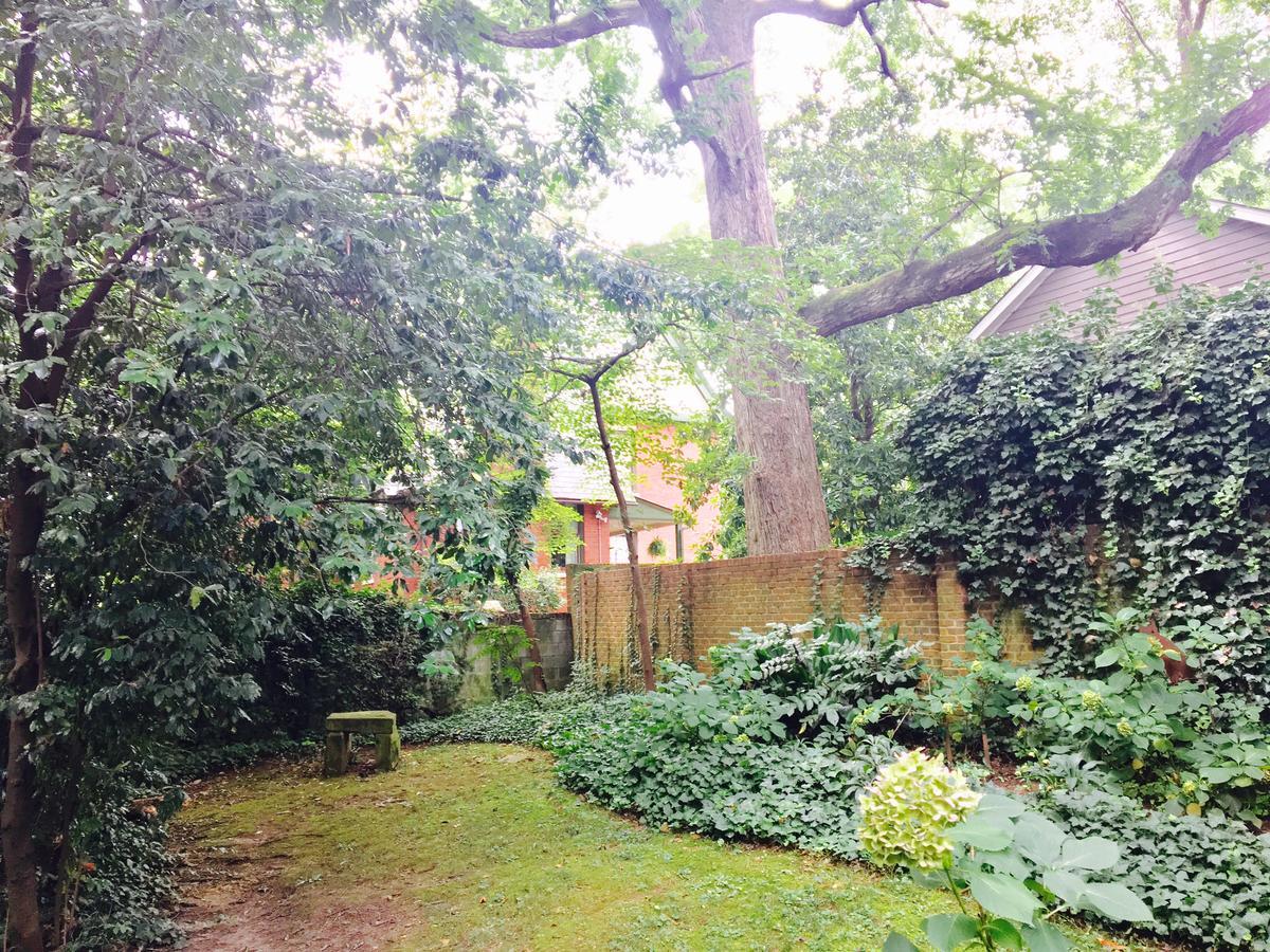 Inman Park Bed And Breakfast Atlanta Esterno foto