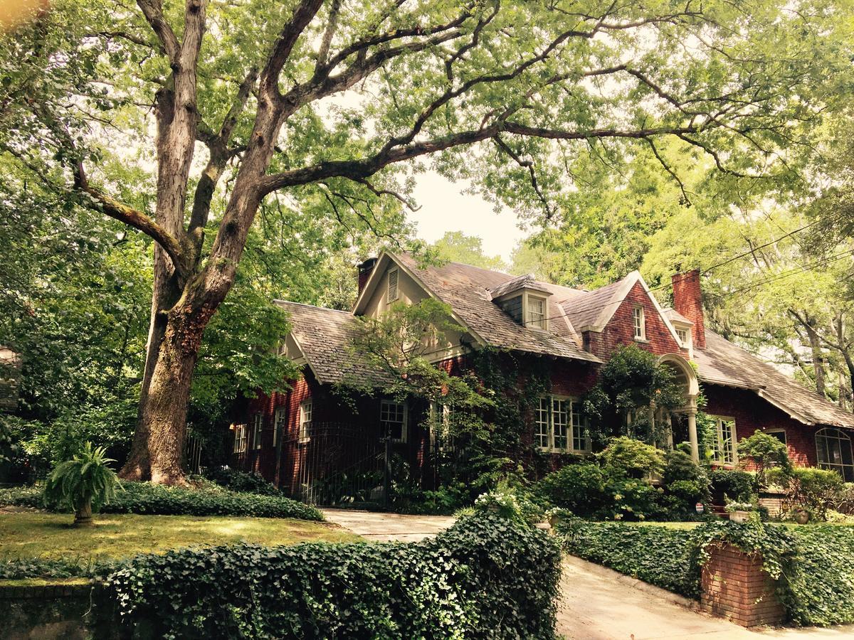 Inman Park Bed And Breakfast Atlanta Esterno foto