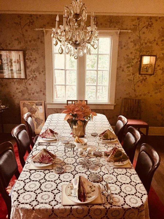 Inman Park Bed And Breakfast Atlanta Esterno foto