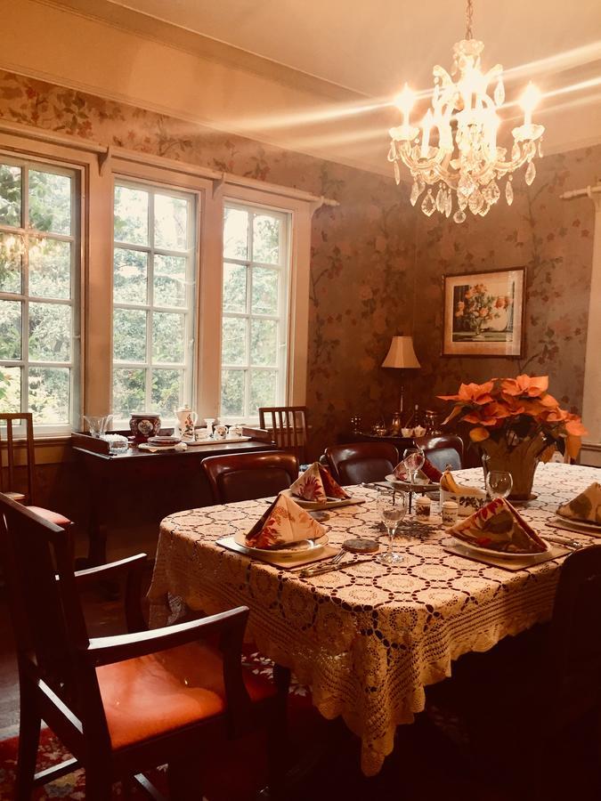 Inman Park Bed And Breakfast Atlanta Esterno foto