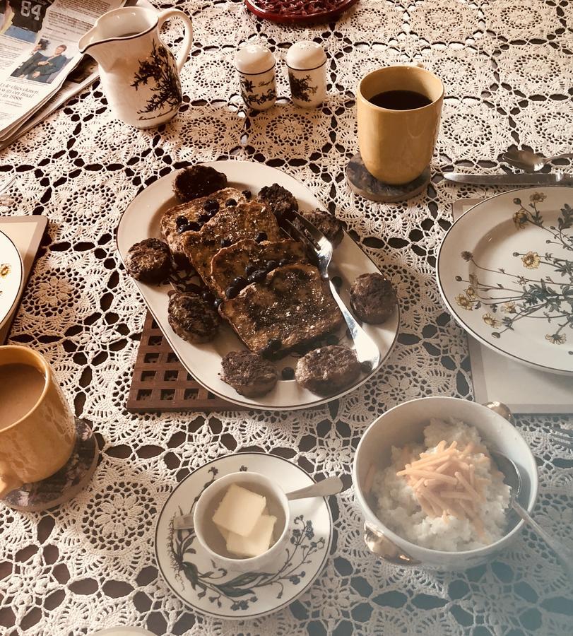 Inman Park Bed And Breakfast Atlanta Esterno foto
