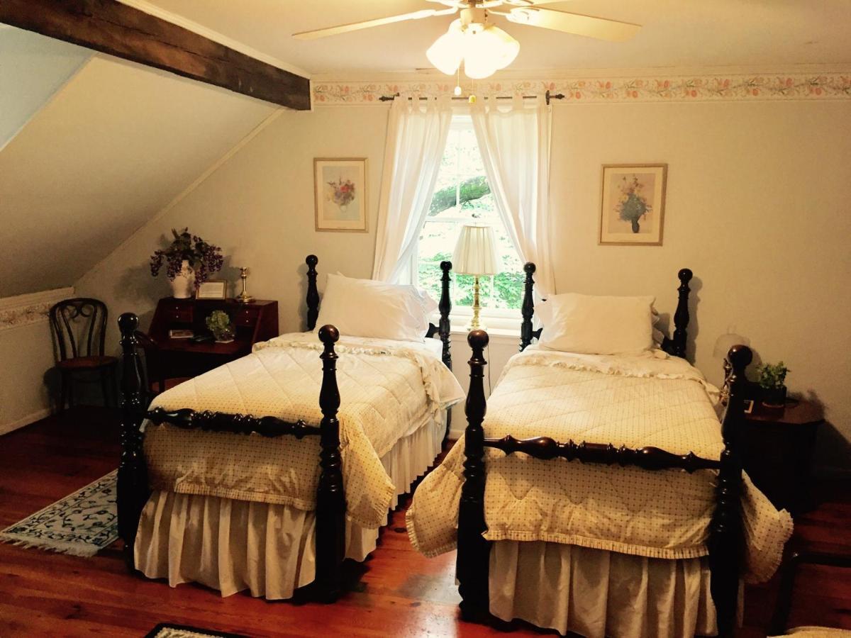 Inman Park Bed And Breakfast Atlanta Camera foto