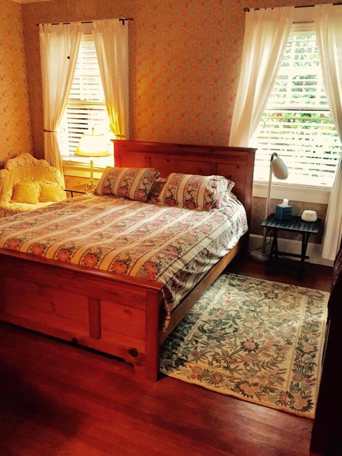 Inman Park Bed And Breakfast Atlanta Camera foto